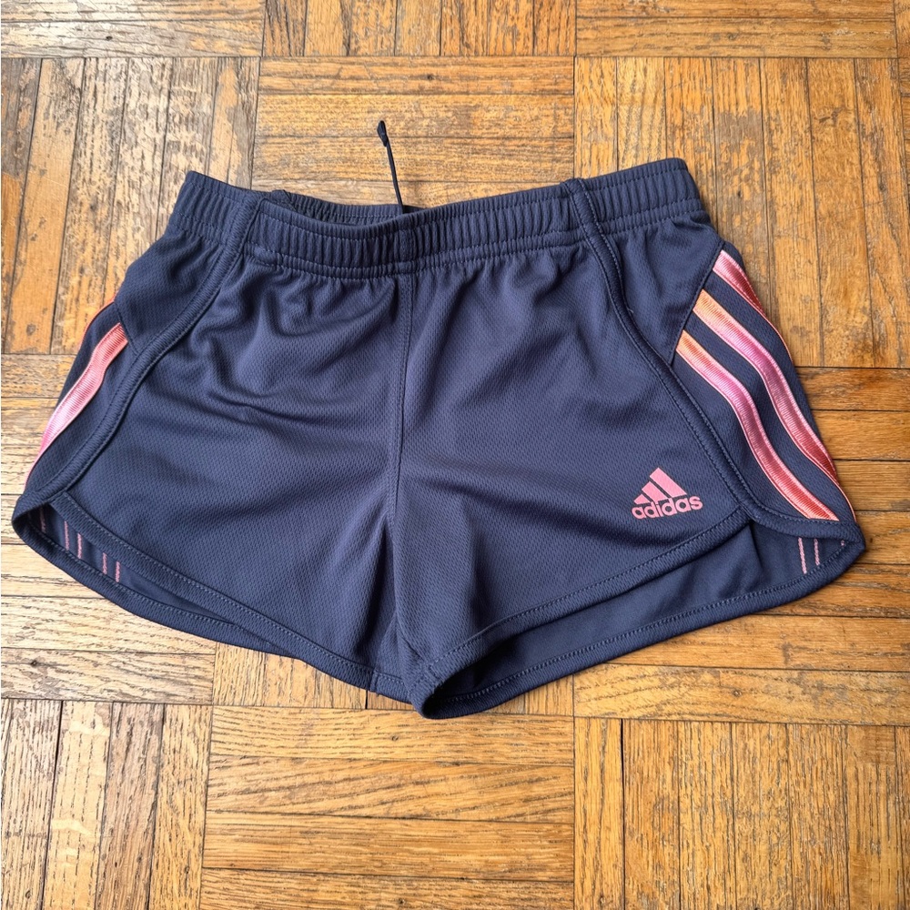 Adidas Girls Cheer Shorts